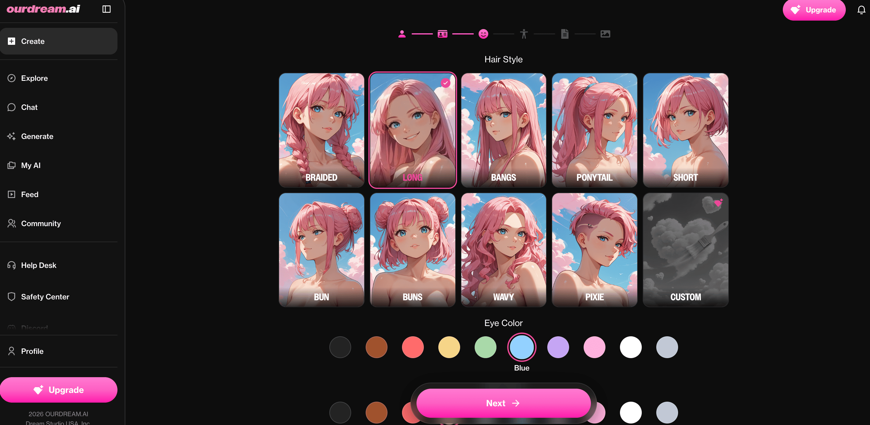 ourdream ai